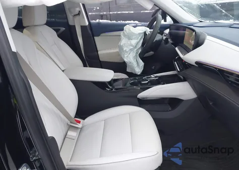 2025 Buick Envision Avenir Awd from USA, damaged, VIN LRBFZME49SD018347